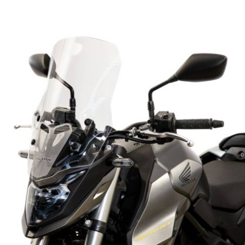 Parabrisas alto honda hornet 750 23-